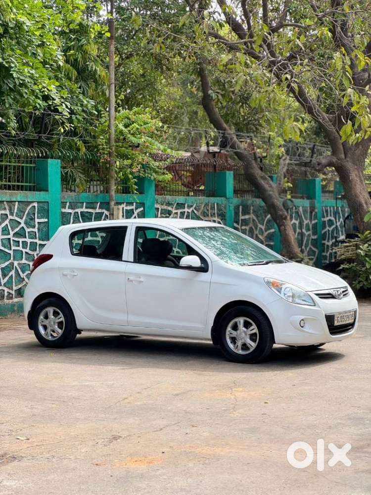 Hyundai I20, 2011, Petrol
