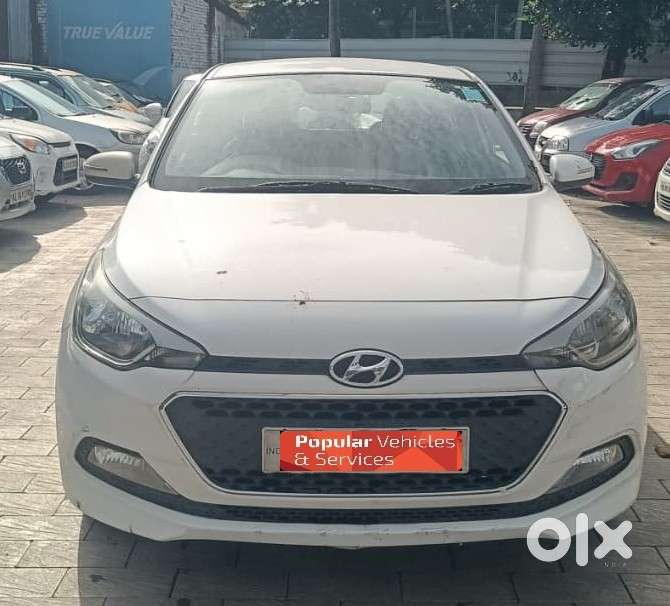 Hyundai I20 Asta (o) 1.2 Mt, 2017, Petrol
