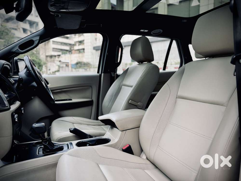 Ford Endeavour 2.2 Titanium At 4x2, 2019, Diesel