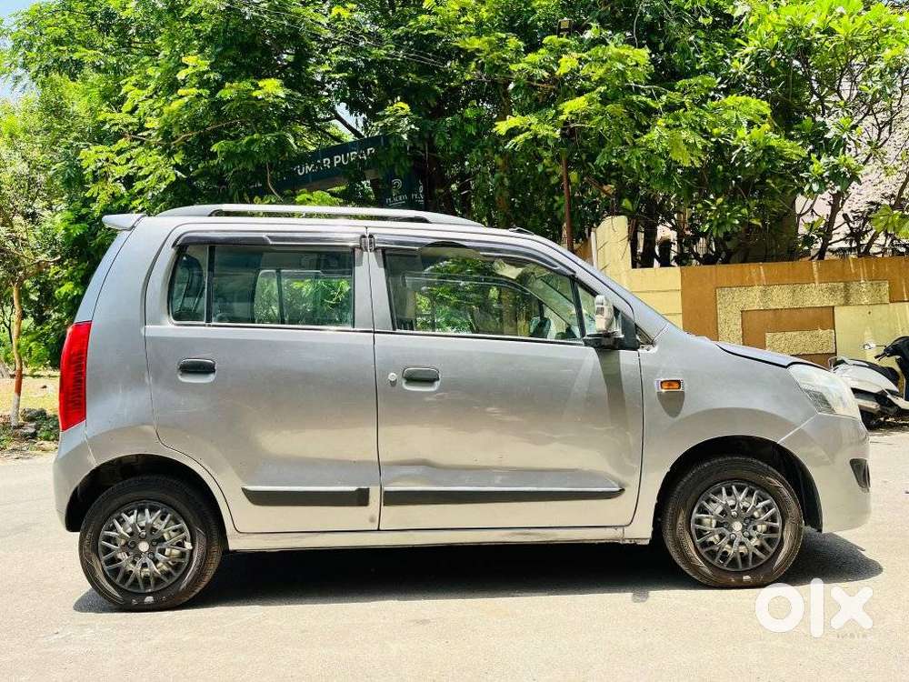 Maruti Suzuki Wagon R Cng Lxi, 2017, Cng & Hybrids
