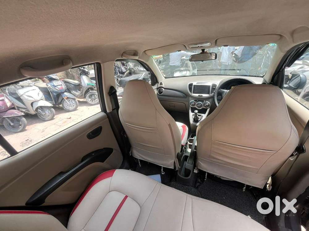 Hyundai I10 2015 Cng & Hybrids 70000 Km Driven