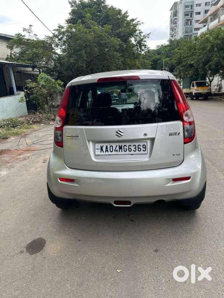 Maruti Suzuki Ritz Vxi (abs) Bs Iv, 2009, Petrol