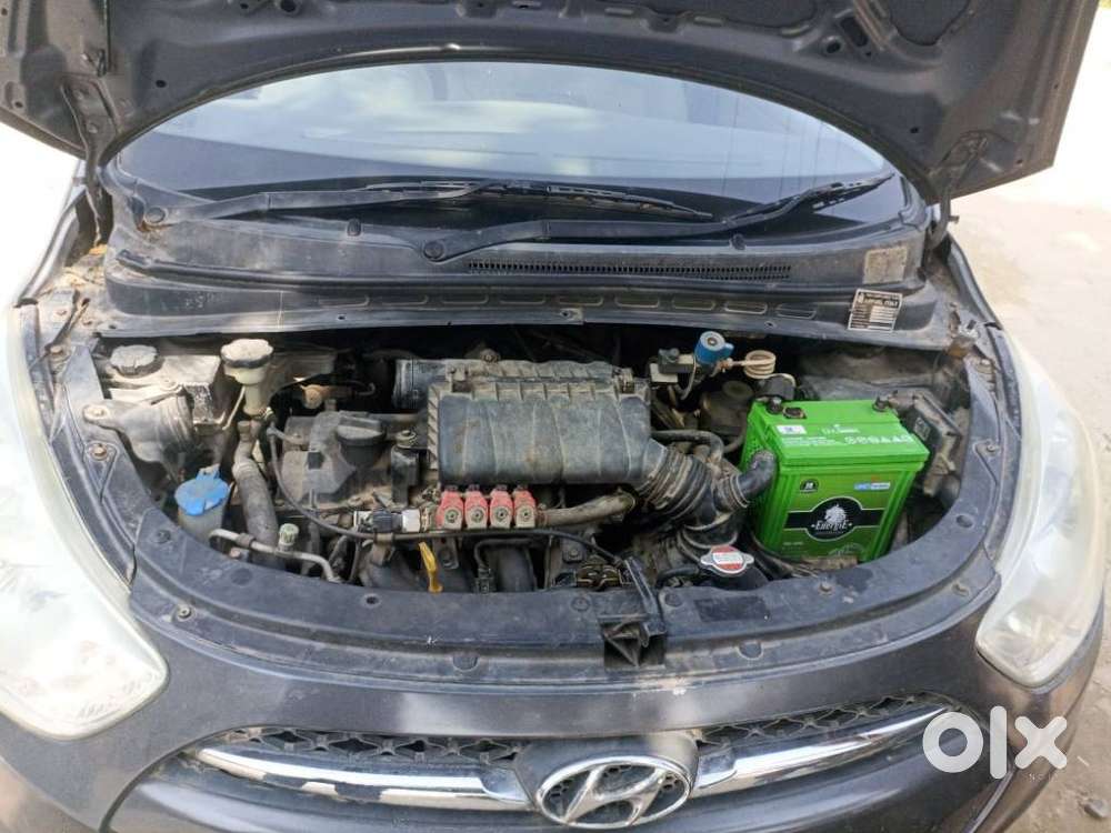 Hyundai I10 1.2 Kappa Sportz, 2012, Cng & Hybrids