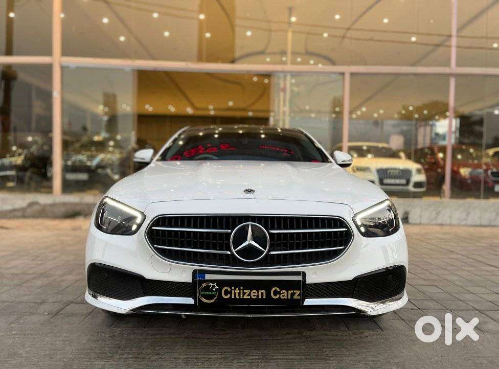 Mercedes-benz E-class Exclusive E 220 D, 2021, Diesel