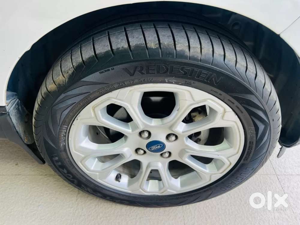 Ford Ecosport [2017-2021] 1.5 Ambiente Ti-vct, 2018, Petrol