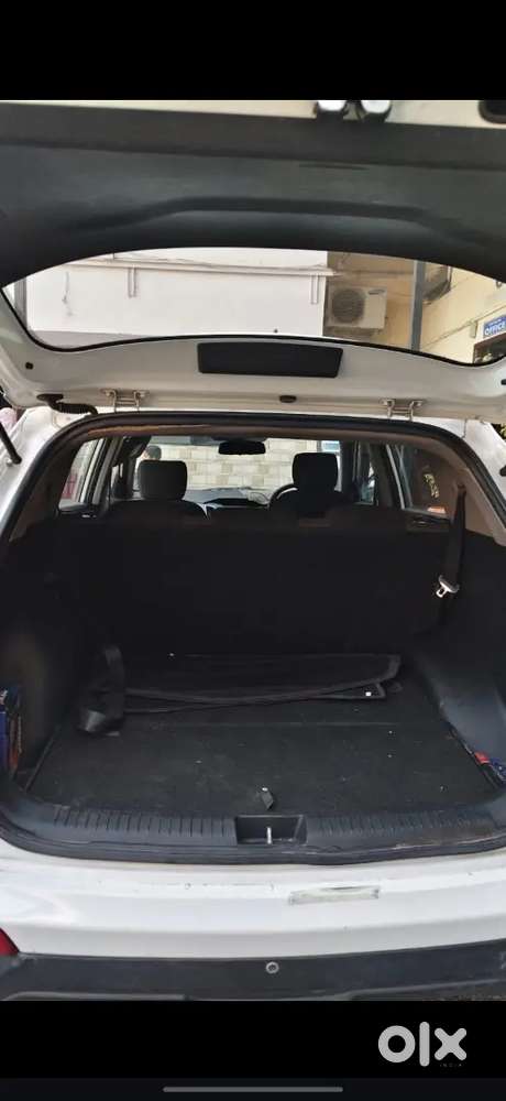 Hyundai Creta Facelift 2018
