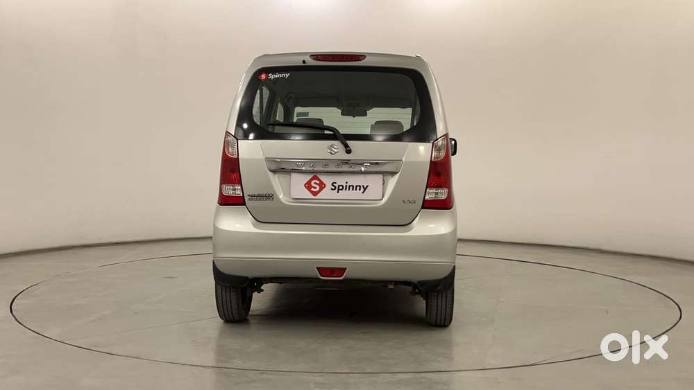Maruti Suzuki Wagon R Vxi, 2013, Petrol