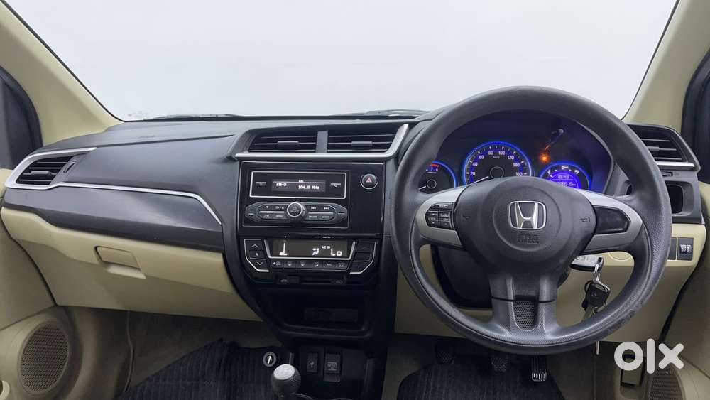 Honda Amaze Vx Petrol, 2016, Petrol