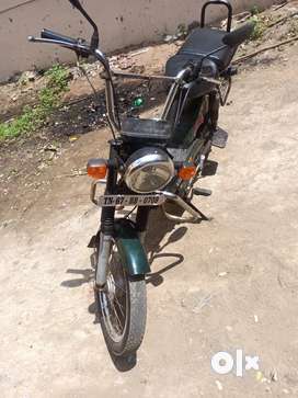 Olx tvs shop bike