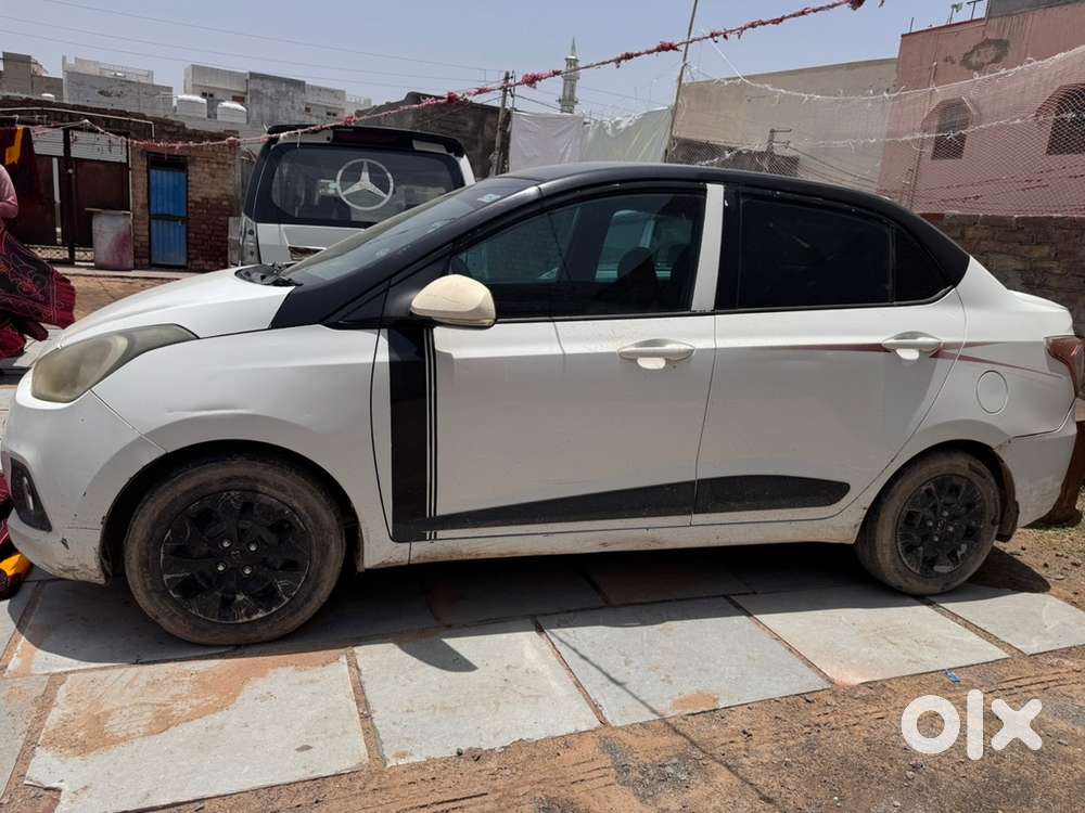 Hyundai Xcent Diesel 2016