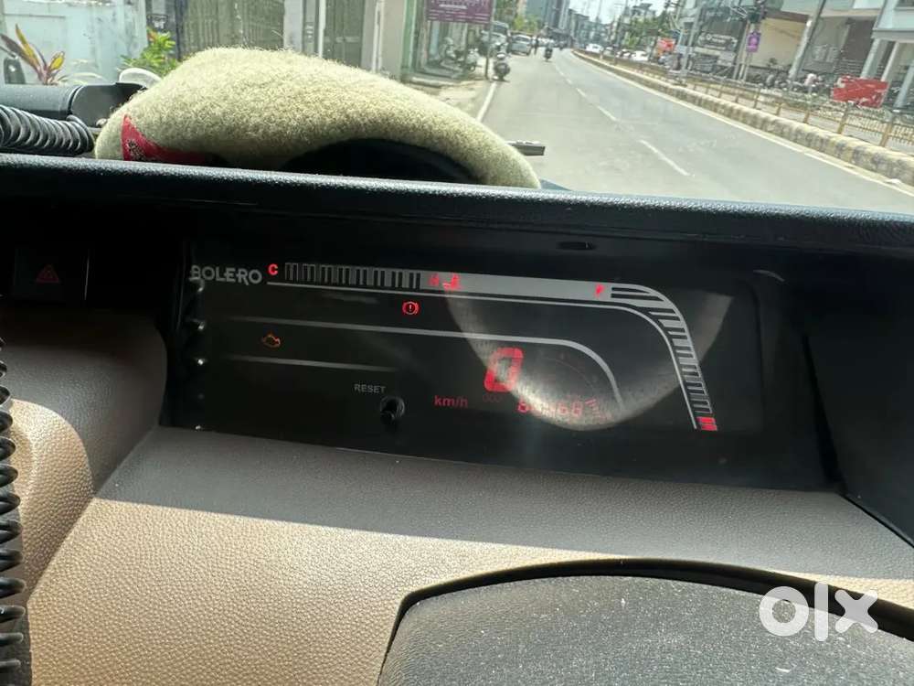 Mahindra Bolero 1.5 B6 2021