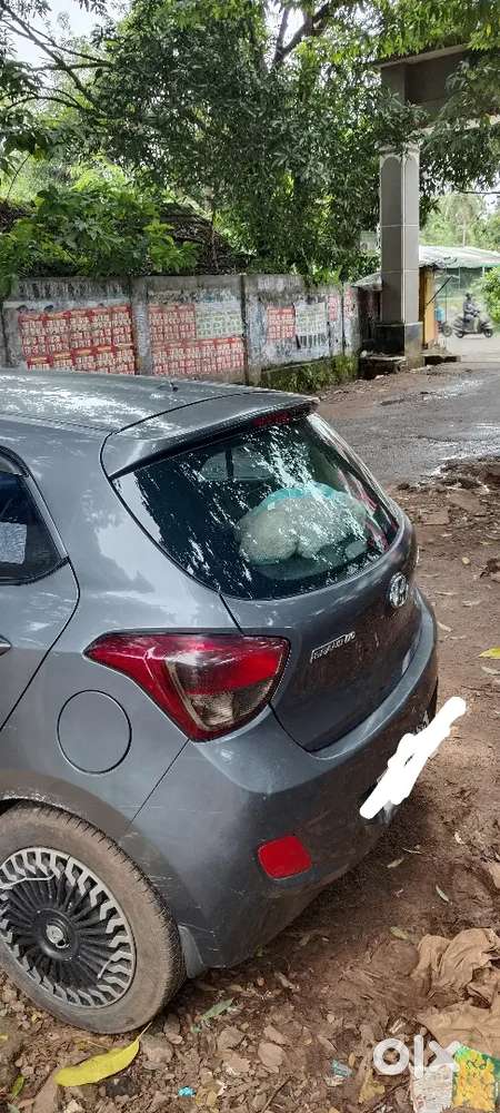 Hyundai Grand I10 2016