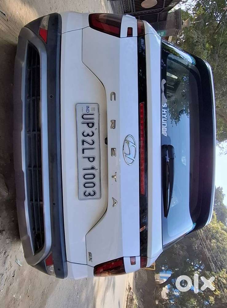 Hyundai Creta 1.5 Sx (o) Knight Diesel At, 2020, Diesel