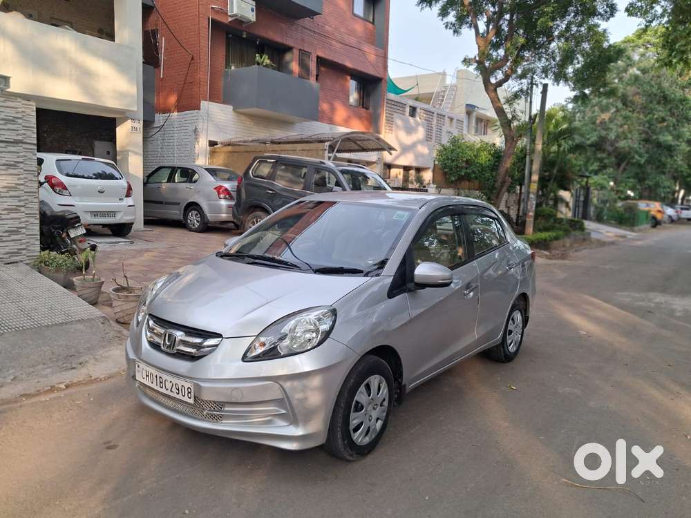 Honda Amaze 2013-2016 Sx I-vtec, 2015, Petrol