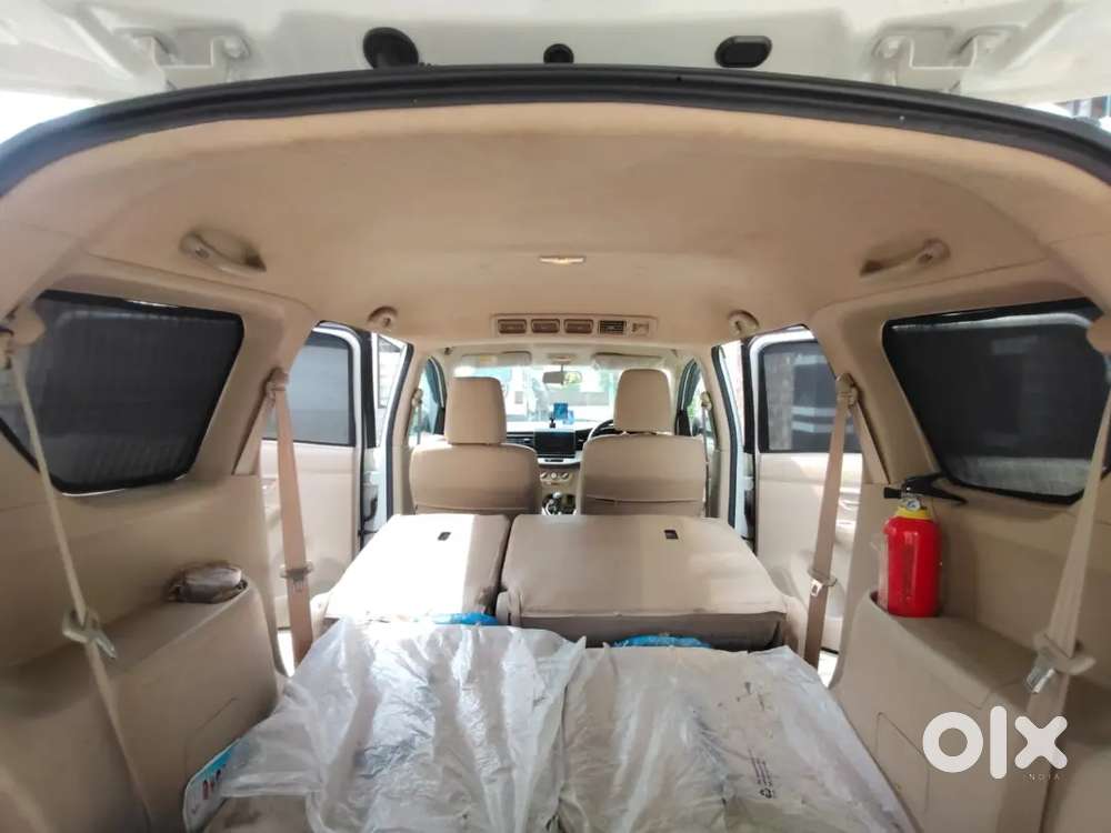 Maruti Suzuki Ertiga Vxi 2023
