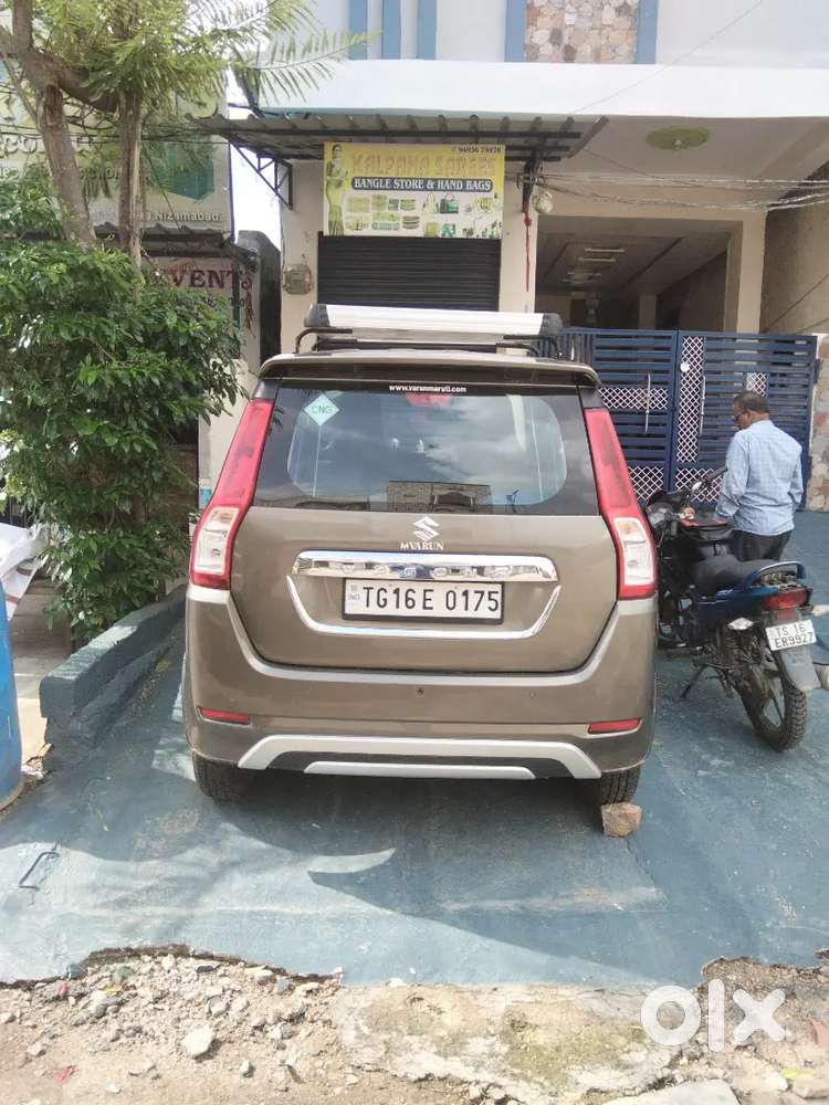 Maruti Suzuki Wagon R 2025