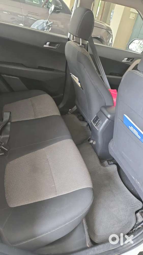 Hyundai Creta 2018 Diesel 94655 Km Driven