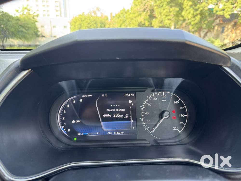 Tata Harrier Xz, 2019, Diesel
