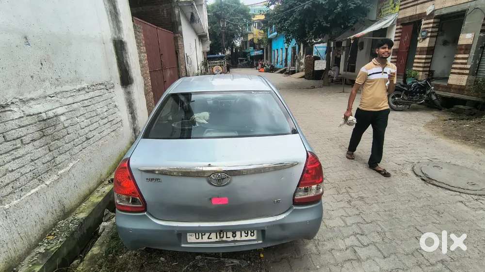 Toyota Etios 2011