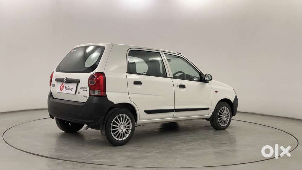 Maruti Suzuki Alto K10 2010-2014 Vxi, 2013, Petrol