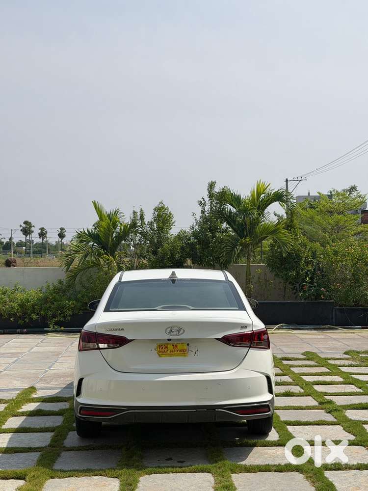 Hyundai Fluidic Verna 2021 Good Condition