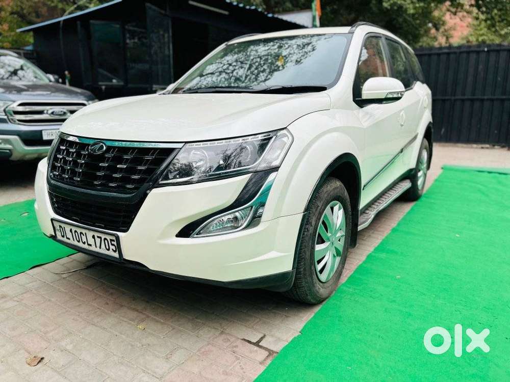 Mahindra Xuv500 W7, 2018, Diesel