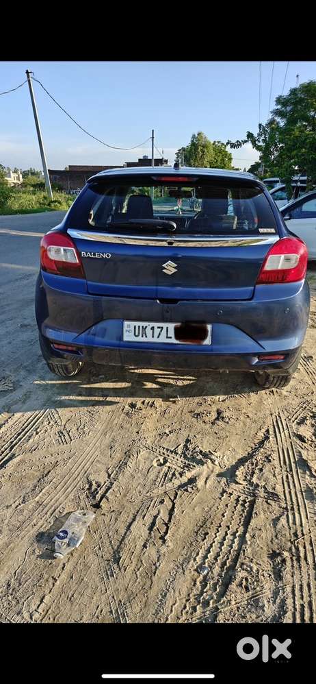 Maruti Suzuki Baleno 2019