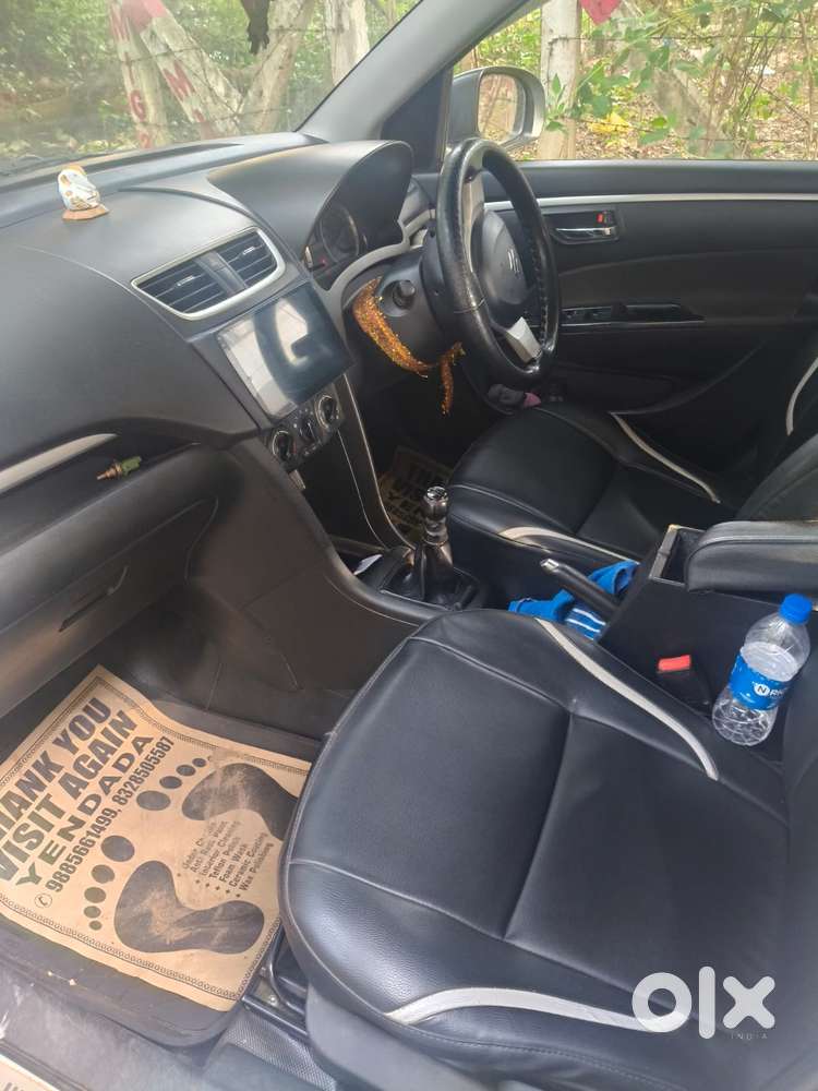Maruti Suzuki Swift Vdi Optional, 2017, Diesel
