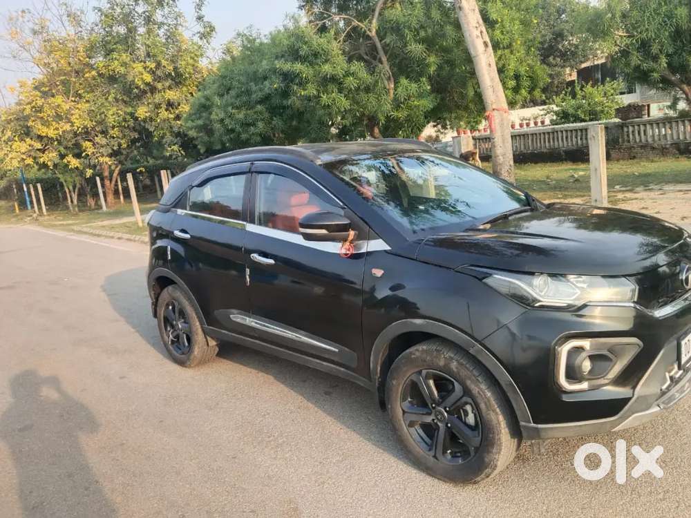 Tata Nexon Petrol 2023