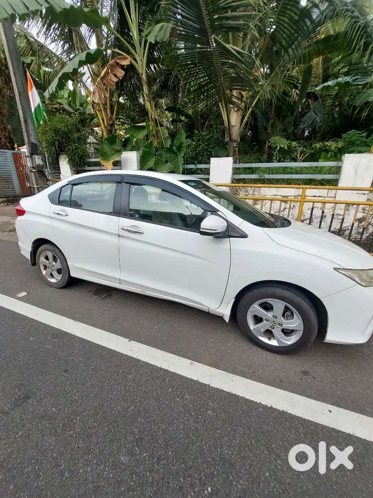 Honda City Diesel 2014 Model