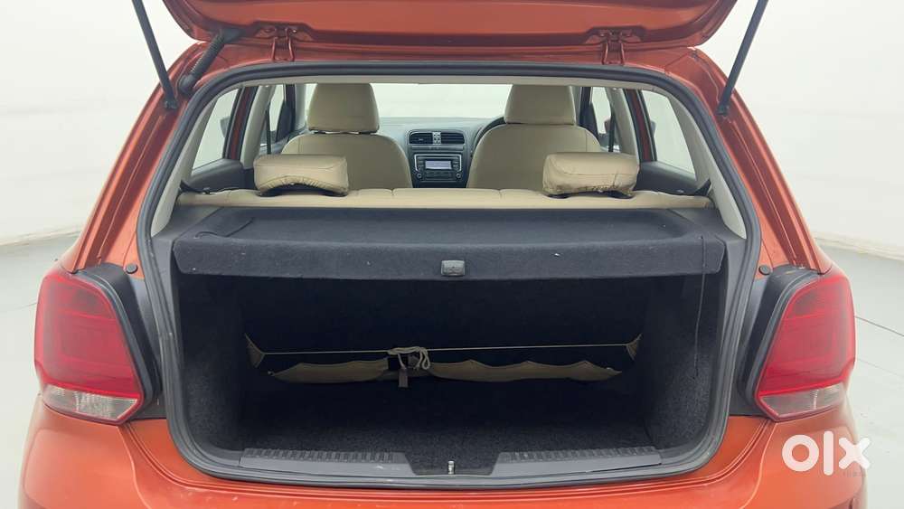 Volkswagen Polo Petrol Comfortline 1.2l, 2015, Petrol
