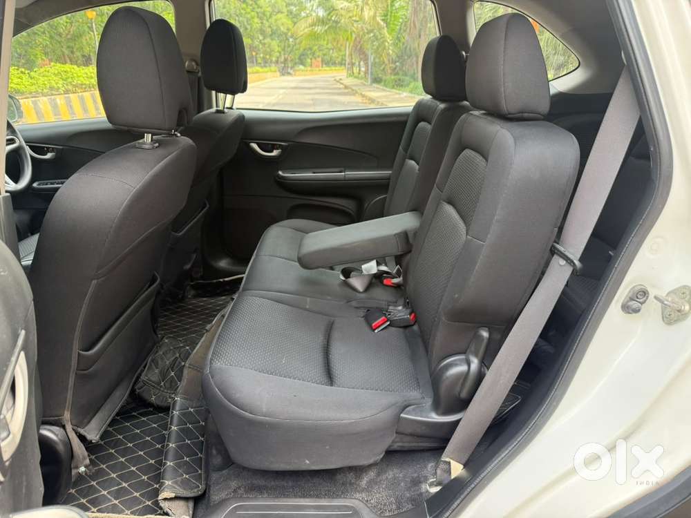 Honda Br-v, 2016, Petrol