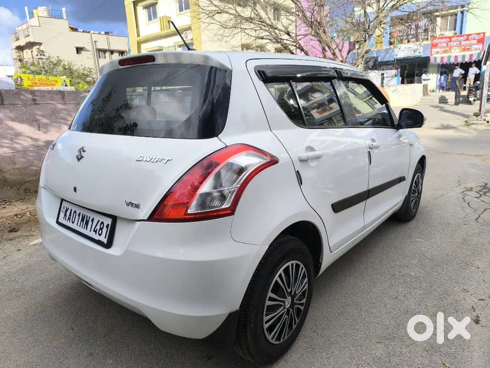 Maruti Suzuki Swift Diesel Well Maintained