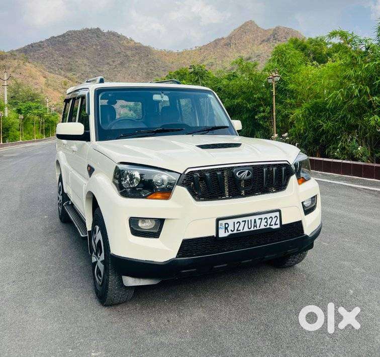 Mahindra Scorpio S2, 2015, Diesel