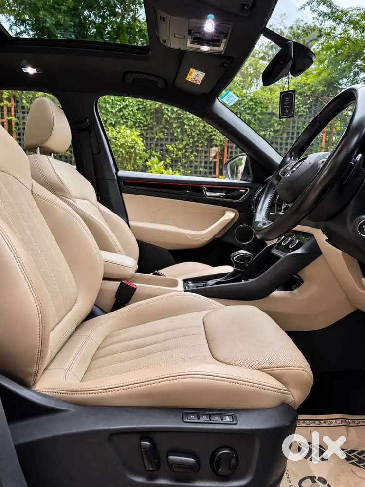 Skoda Kodiaq, 2023, Petrol