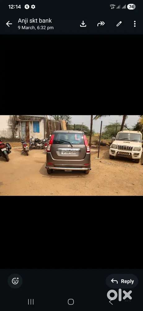 Maruti Suzuki Wagon R 2023 Petrol 17500 Km Driven