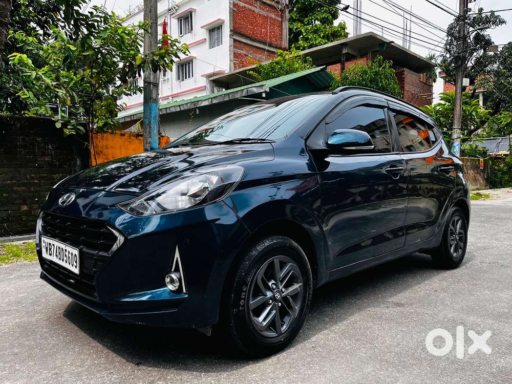 Hyundai Grand I10 Sportz 2020