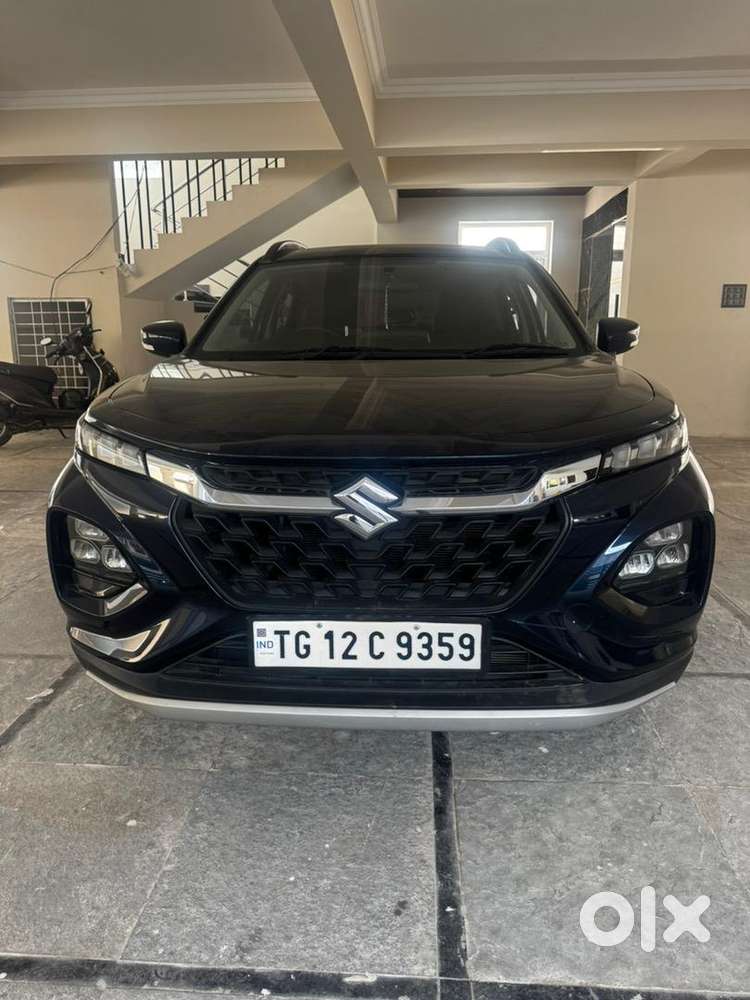Maruti Suzuki Fronx 2025 Petrol 4700 Km Driven
