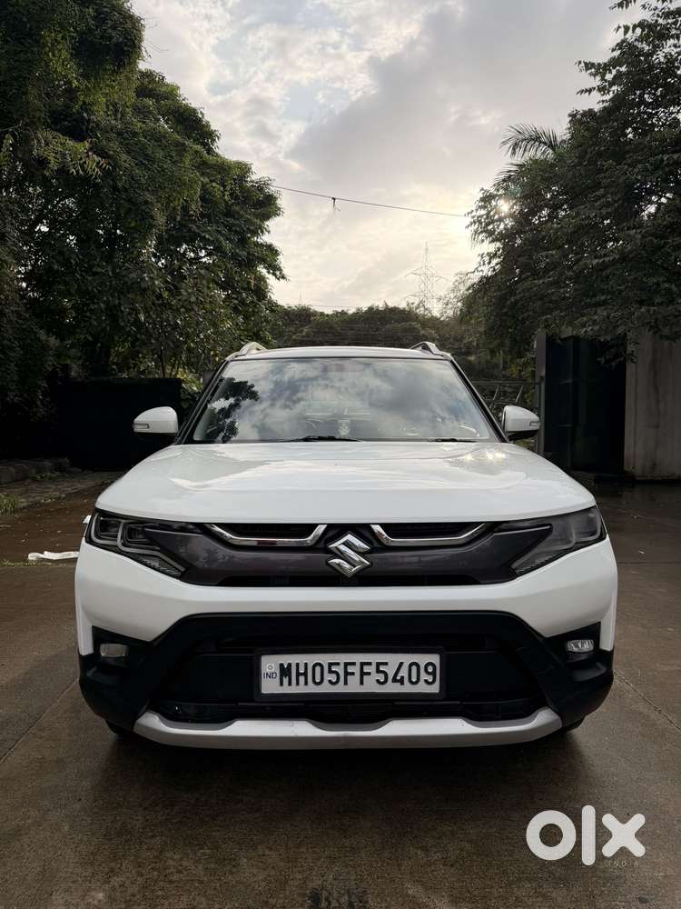 Maruti Suzuki Brezza 1.5 Zxi Cng, 2023, Cng & Hybrids
