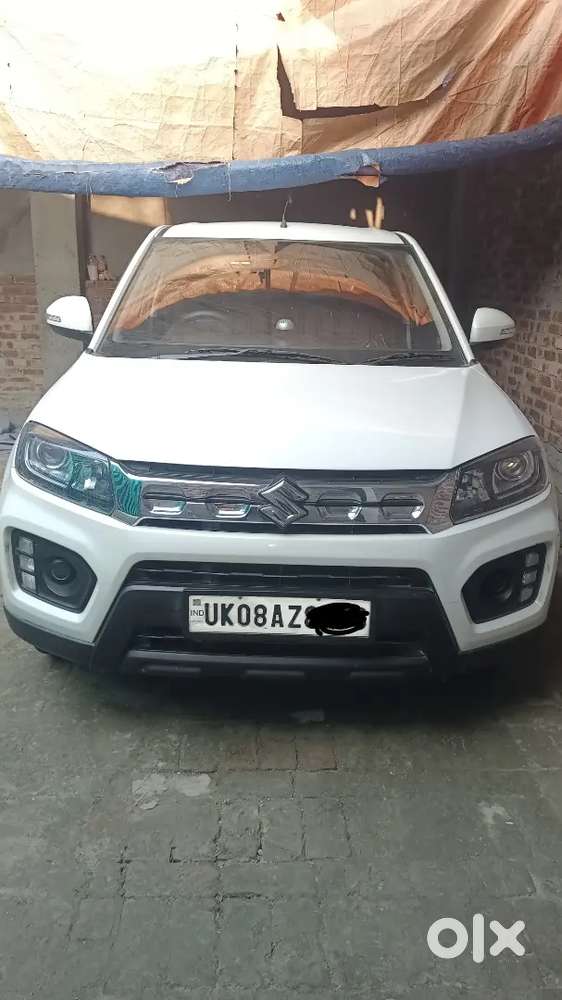 Maruti Suzuki Vitara Brezza 2022 Petrol Good Condition