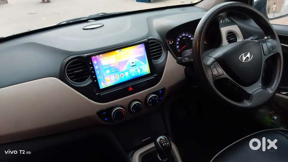 Hyundai Xcent Diesel Manual 2014