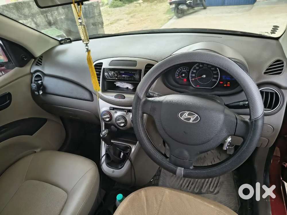 Hyundai I10 2012 Petrol Manual