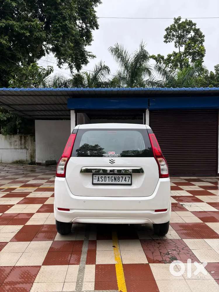 Maruti Suzuki Wagon R 2025