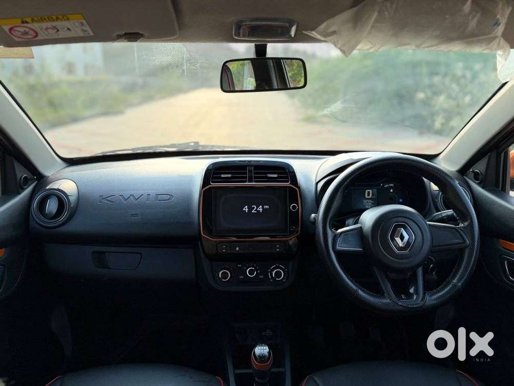 Renault Kwid, 2021, Petrol