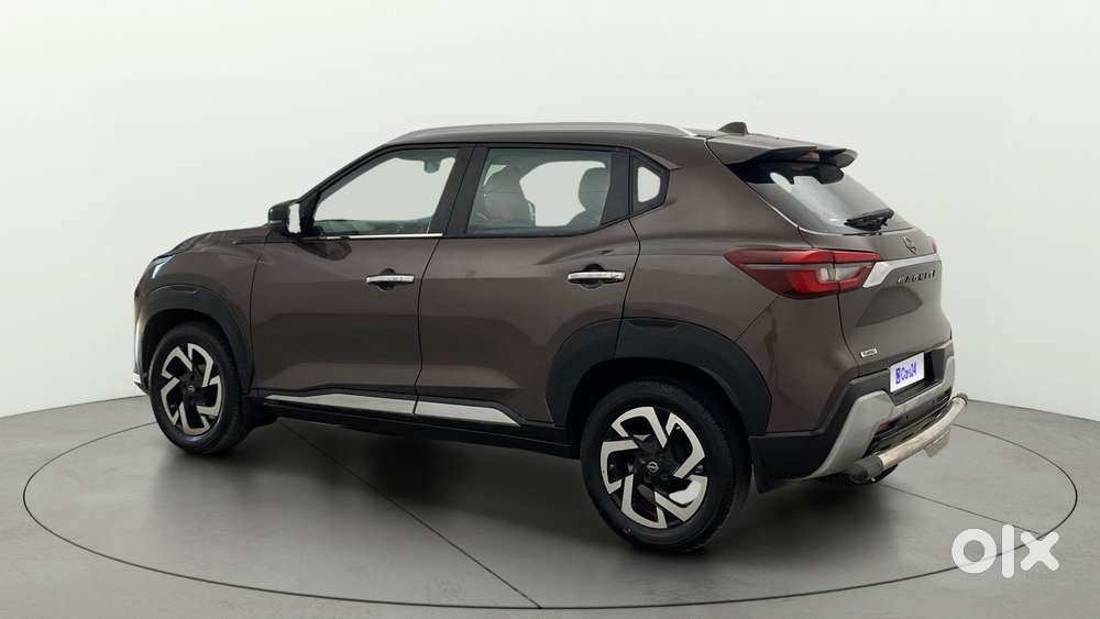 Nissan Magnite 1.0 Xv Turbo Cvt, 2021, Petrol