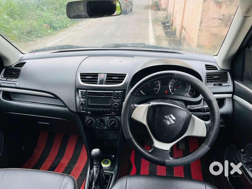 Maruti Suzuki Swift Vxi, 2017, Petrol