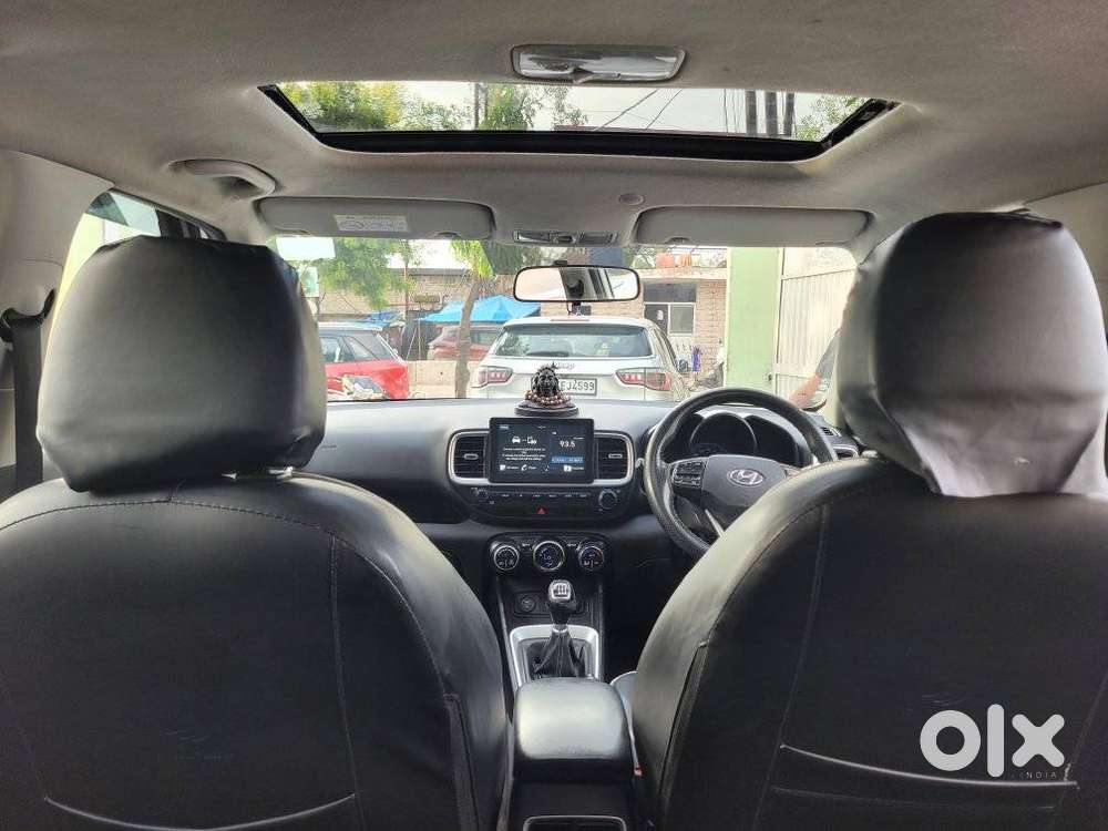 Hyundai Venue Sx Opt Turbo, 2019, Petrol
