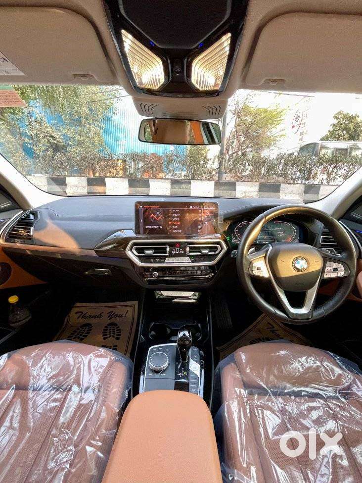 Bmw X3 Xdrive20d Luxury Edition, 2023, Diesel