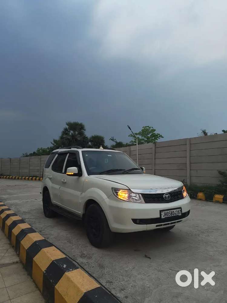 Tata Safari Storme 2015 – Diesel, Well Maintained Suv
