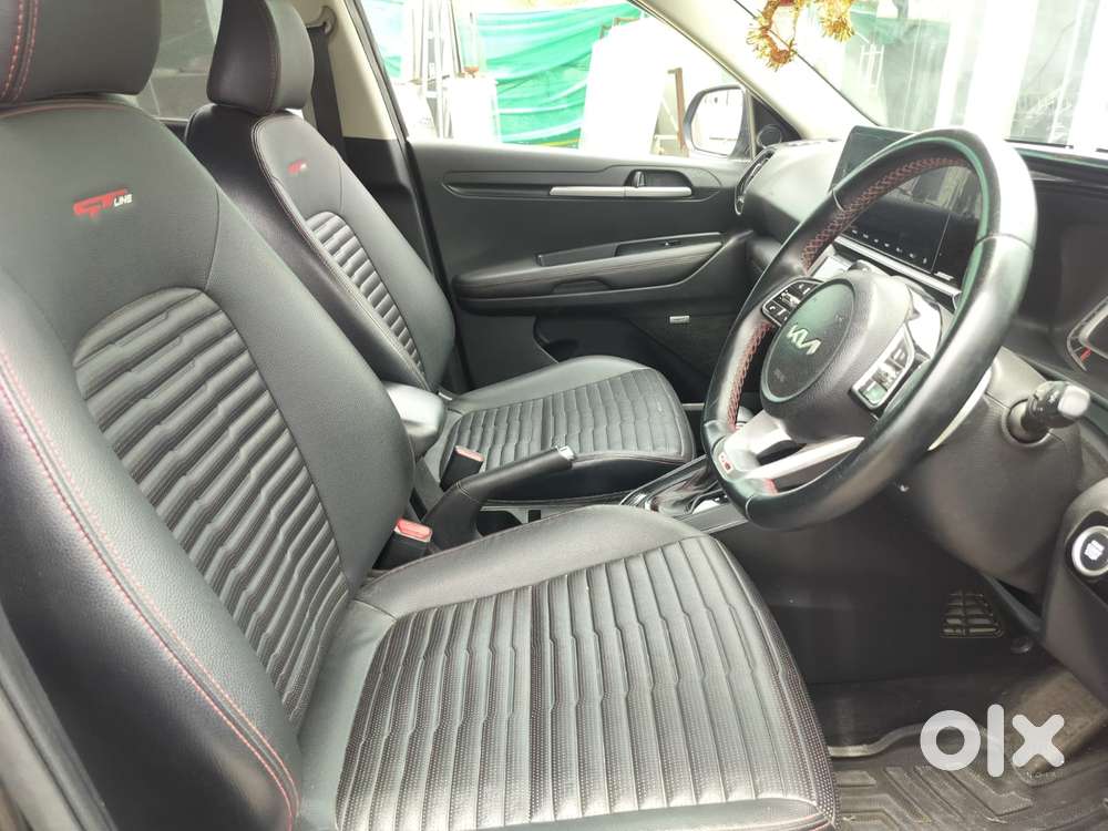Kia Sonet Gtx, 2021, Petrol